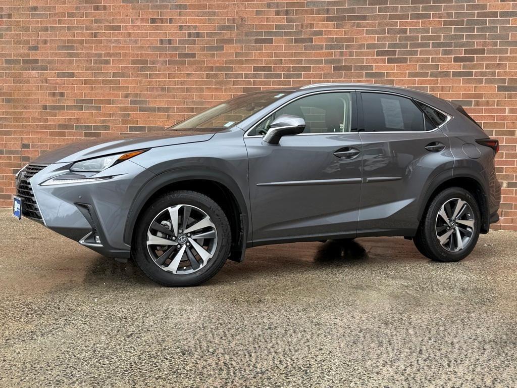 used 2020 Lexus NX 300 car, priced at $26,899