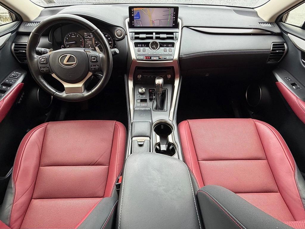 used 2020 Lexus NX 300 car, priced at $26,899