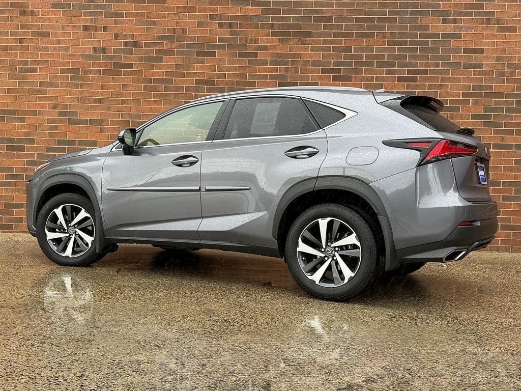 used 2020 Lexus NX 300 car, priced at $26,899