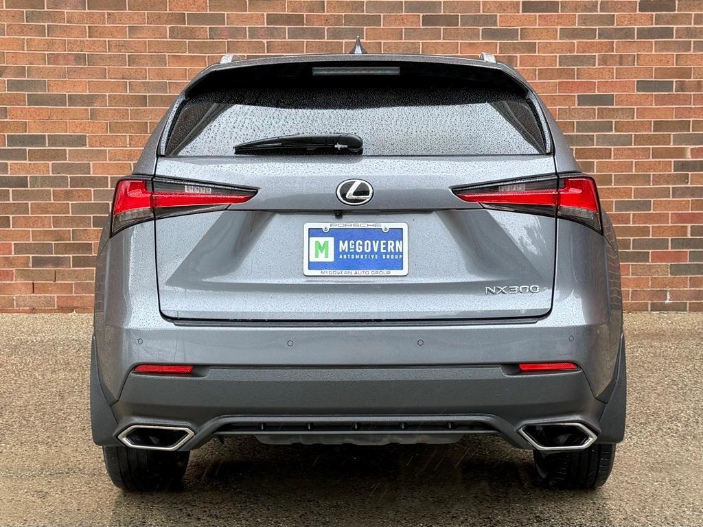 used 2020 Lexus NX 300 car, priced at $26,899