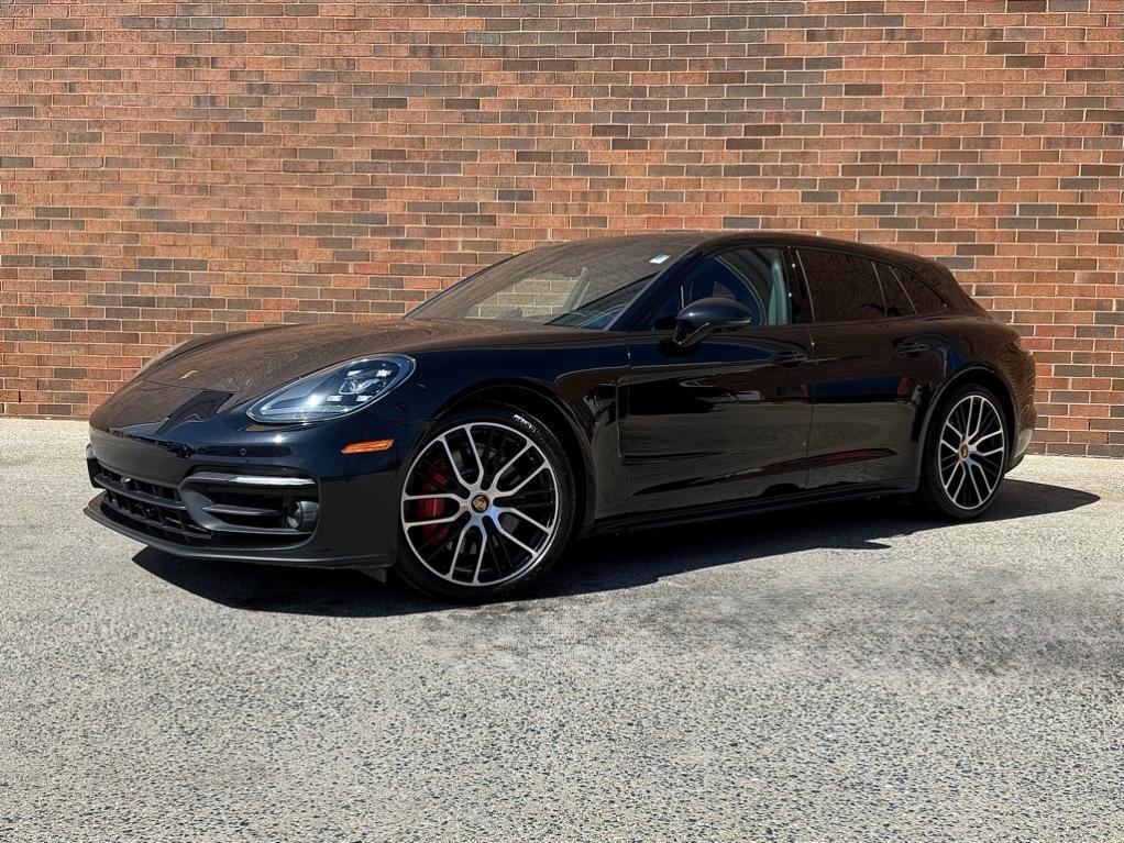 used 2022 Porsche Panamera Sport Turismo car, priced at $111,995