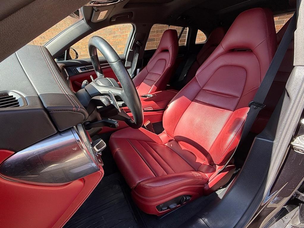 used 2022 Porsche Panamera Sport Turismo car, priced at $111,995