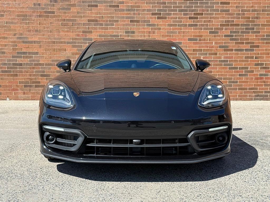 used 2022 Porsche Panamera Sport Turismo car, priced at $111,995