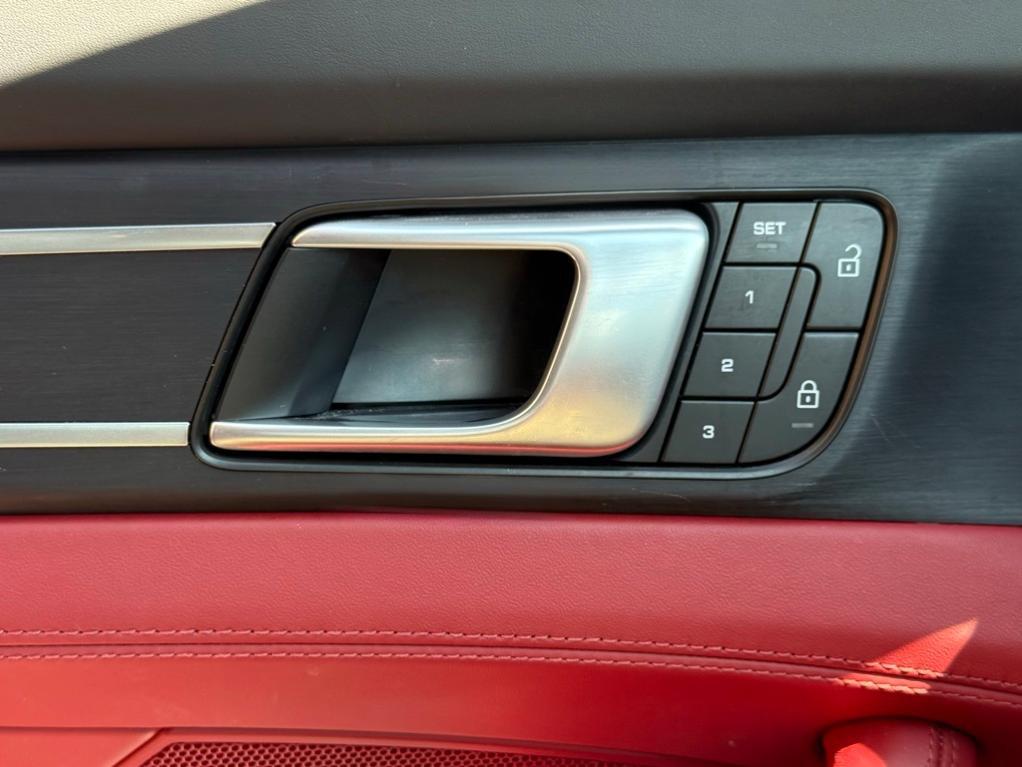 used 2022 Porsche Panamera Sport Turismo car, priced at $111,995