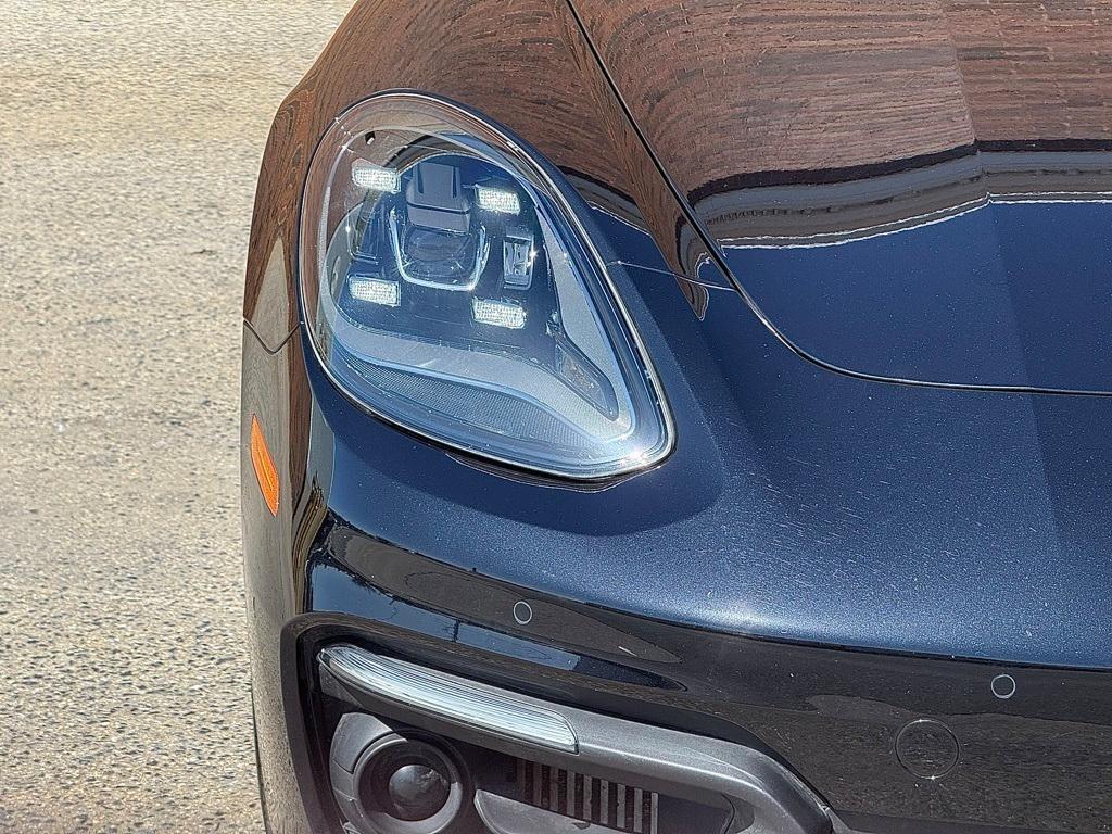 used 2022 Porsche Panamera Sport Turismo car, priced at $111,995