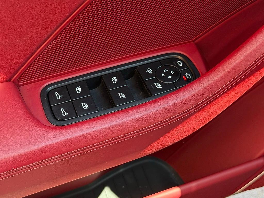 used 2022 Porsche Panamera Sport Turismo car, priced at $111,995