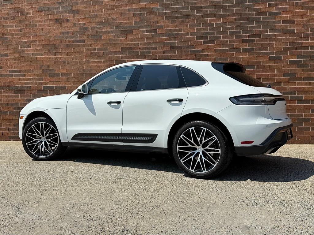 used 2024 Porsche Macan car, priced at $57,900