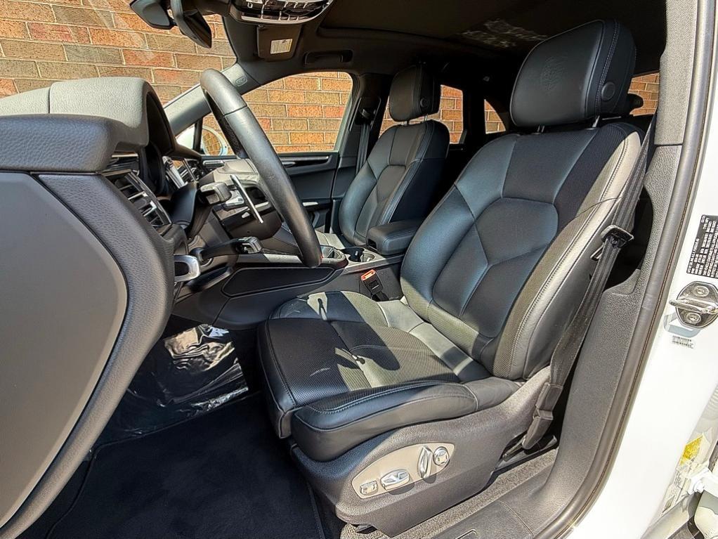 used 2024 Porsche Macan car, priced at $57,900