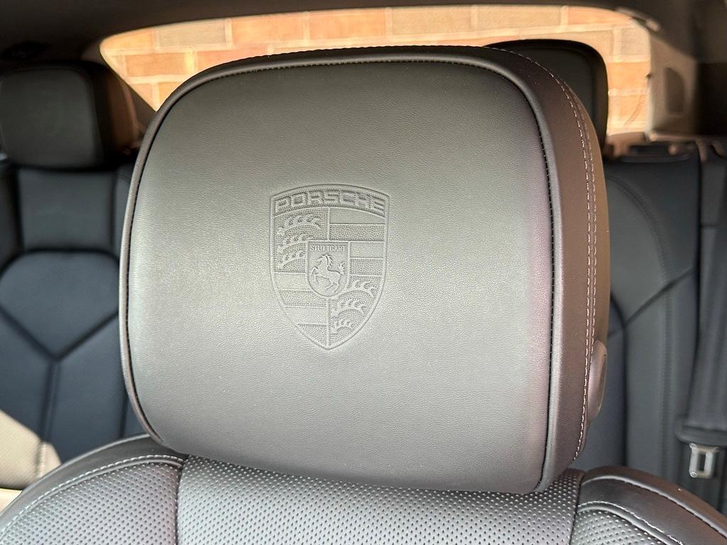 used 2024 Porsche Macan car, priced at $57,900