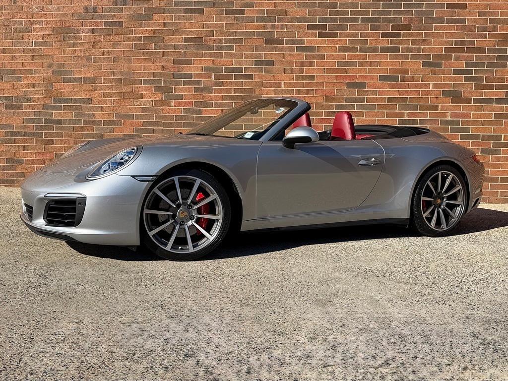 used 2019 Porsche 911 car, priced at $145,995