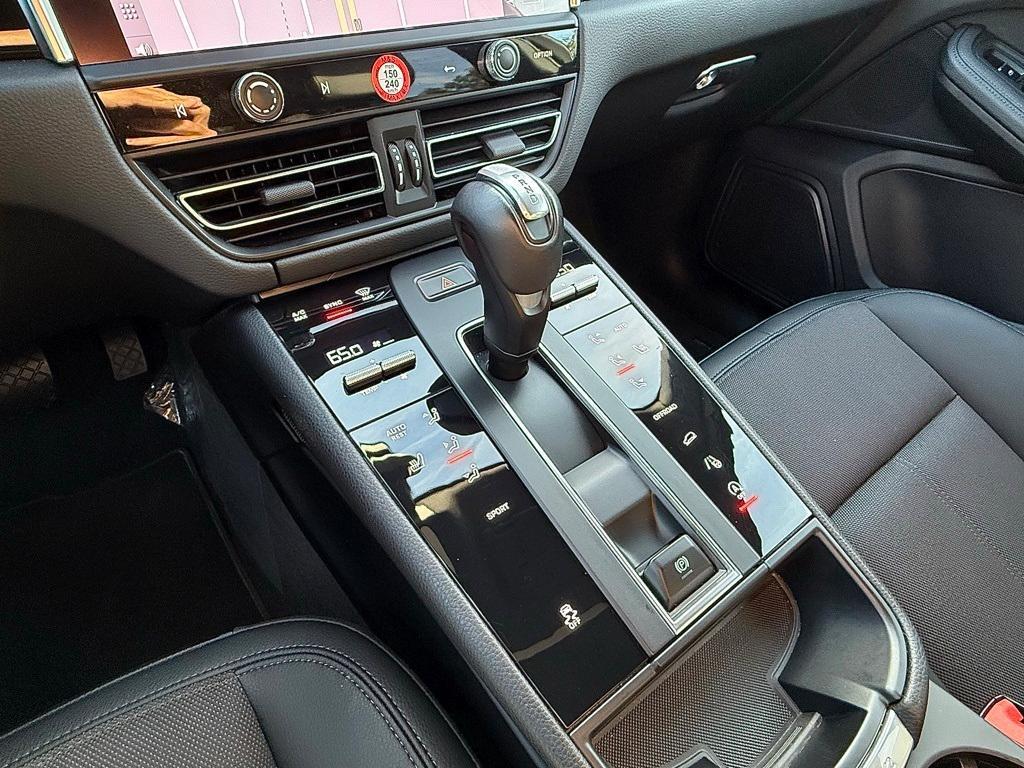 used 2024 Porsche Macan car, priced at $53,299