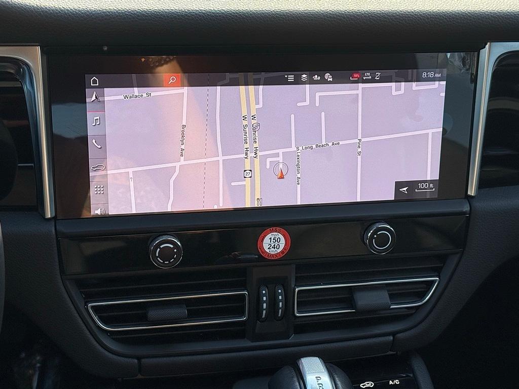 used 2024 Porsche Macan car, priced at $53,299