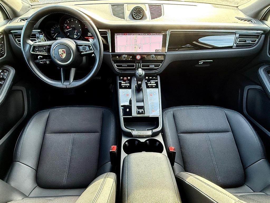 used 2024 Porsche Macan car, priced at $53,299