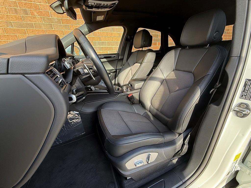 used 2024 Porsche Macan car, priced at $53,299