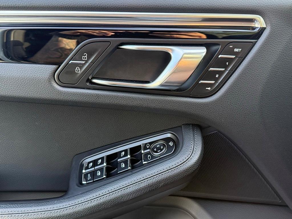 used 2024 Porsche Macan car, priced at $53,299