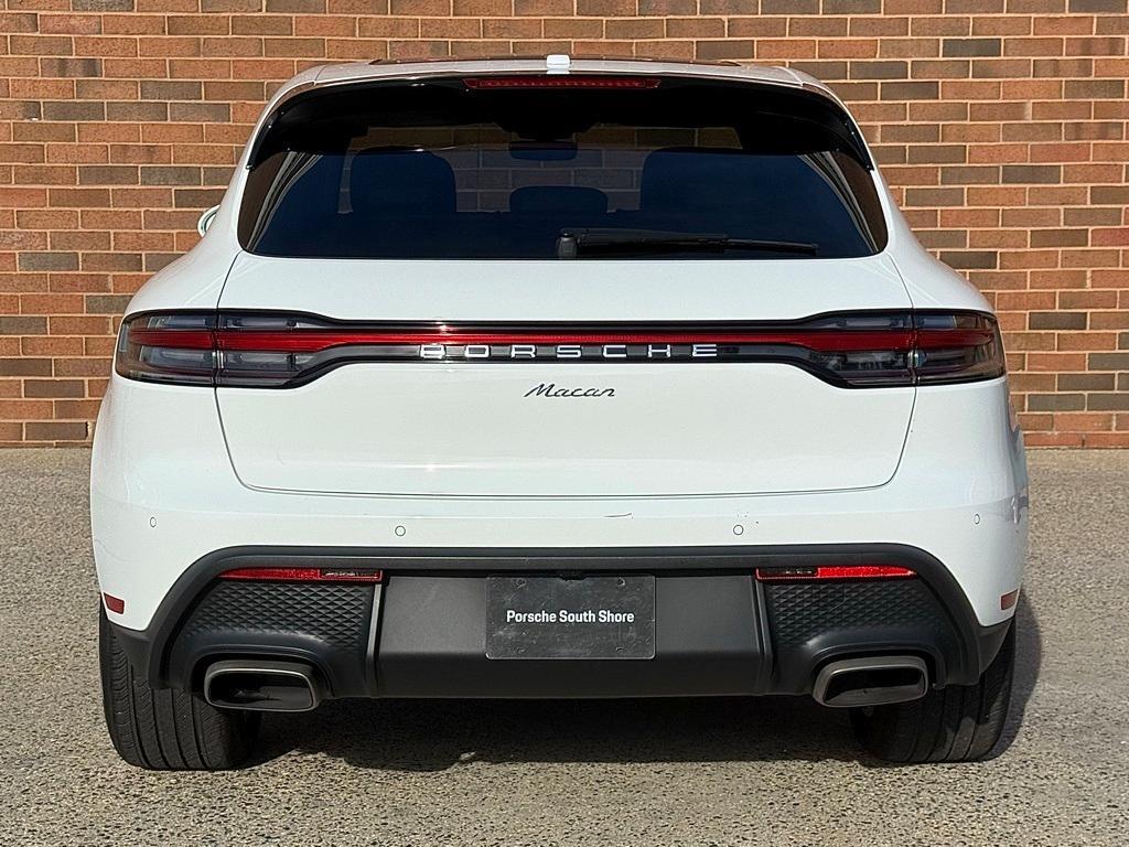 used 2024 Porsche Macan car, priced at $53,299