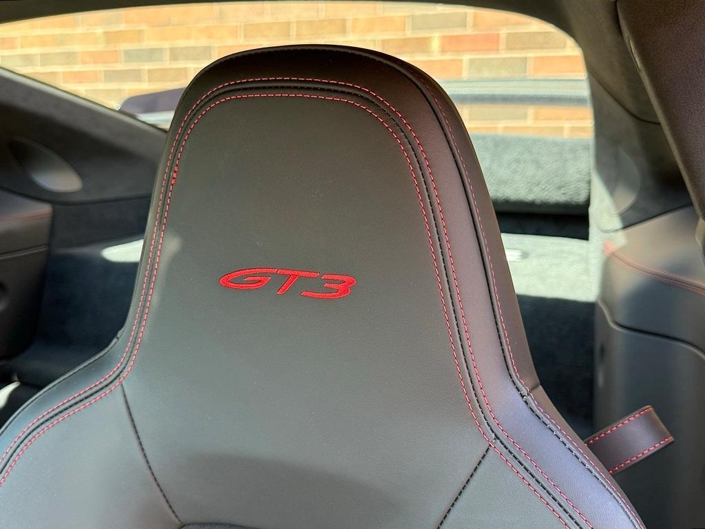 used 2023 Porsche 911 car, priced at $309,900