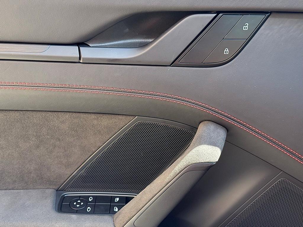 used 2023 Porsche 911 car, priced at $309,900