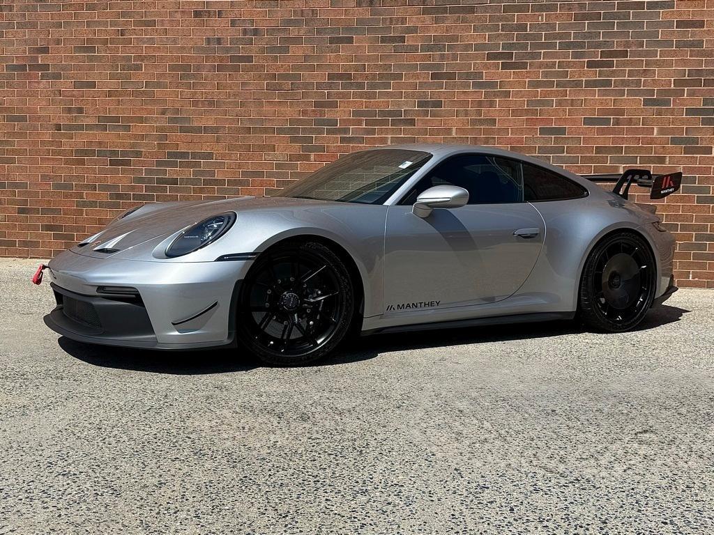used 2023 Porsche 911 car, priced at $329,000