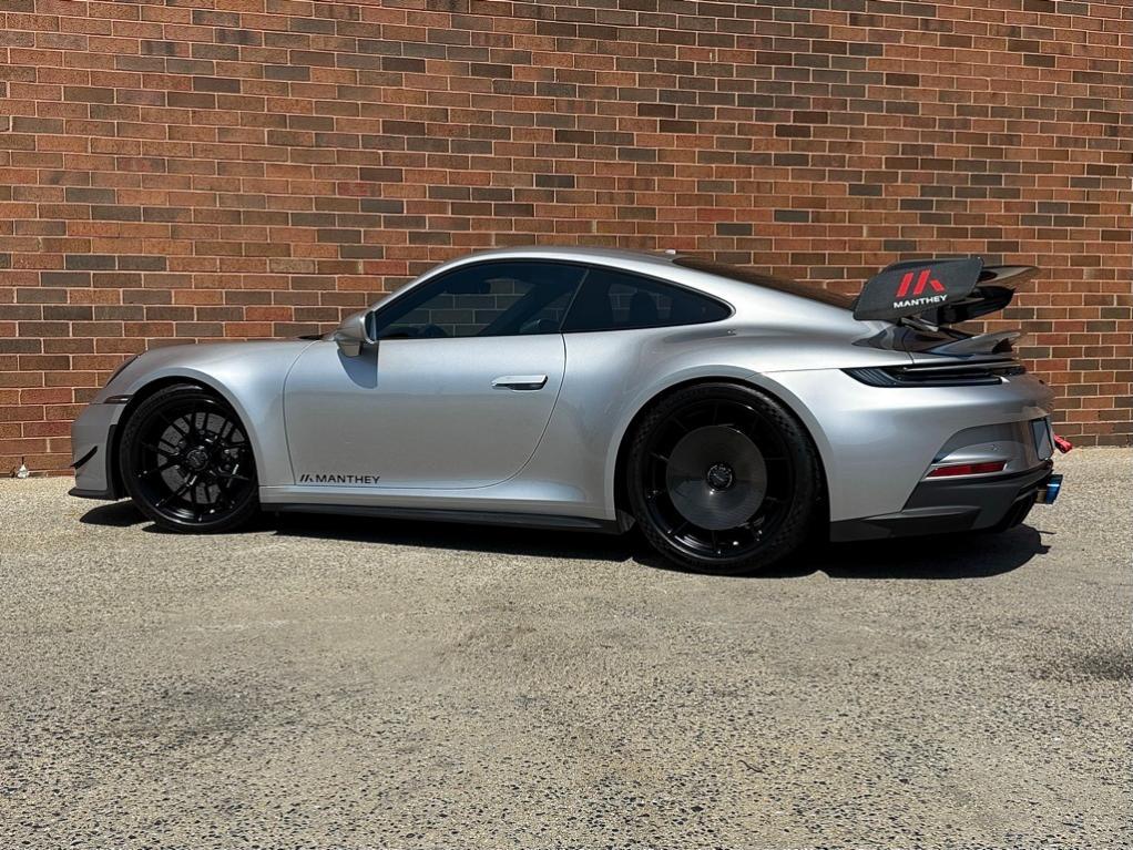 used 2023 Porsche 911 car, priced at $309,900