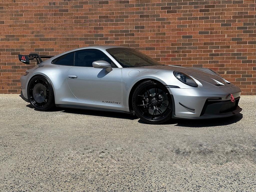 used 2023 Porsche 911 car, priced at $309,900