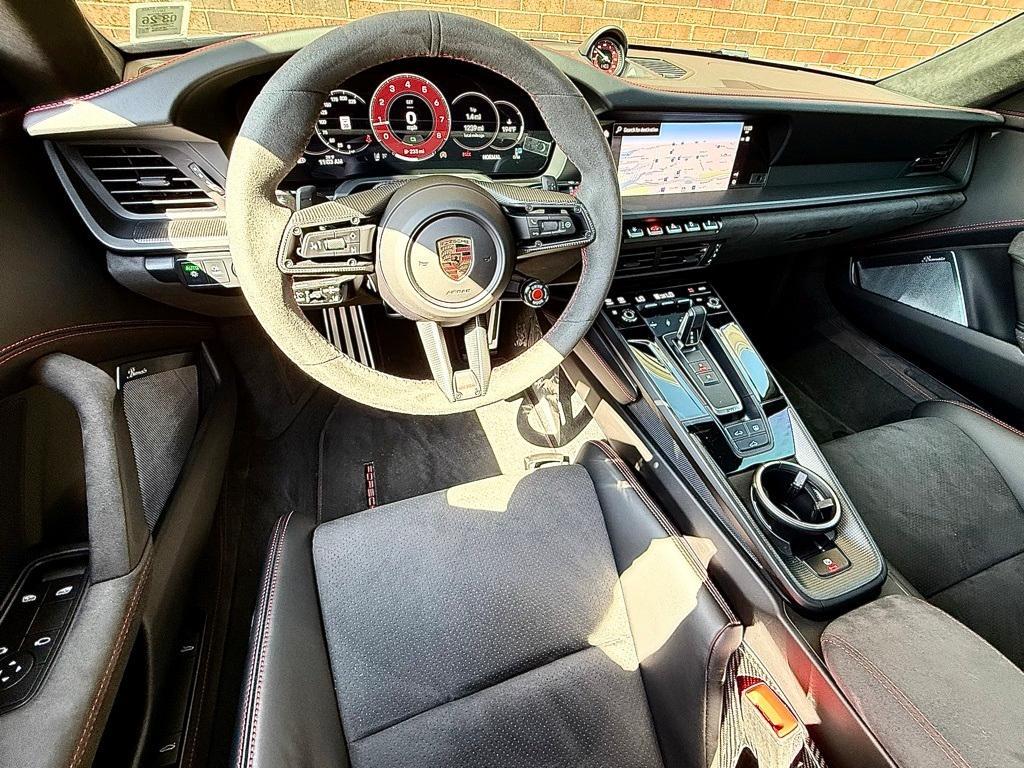 used 2025 Porsche 911 car, priced at $229,999
