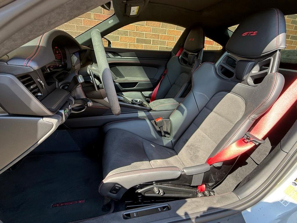 used 2025 Porsche 911 car, priced at $229,999