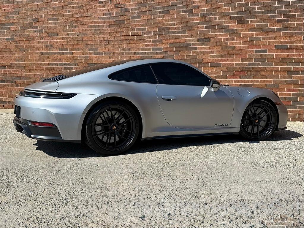 used 2025 Porsche 911 car, priced at $229,999