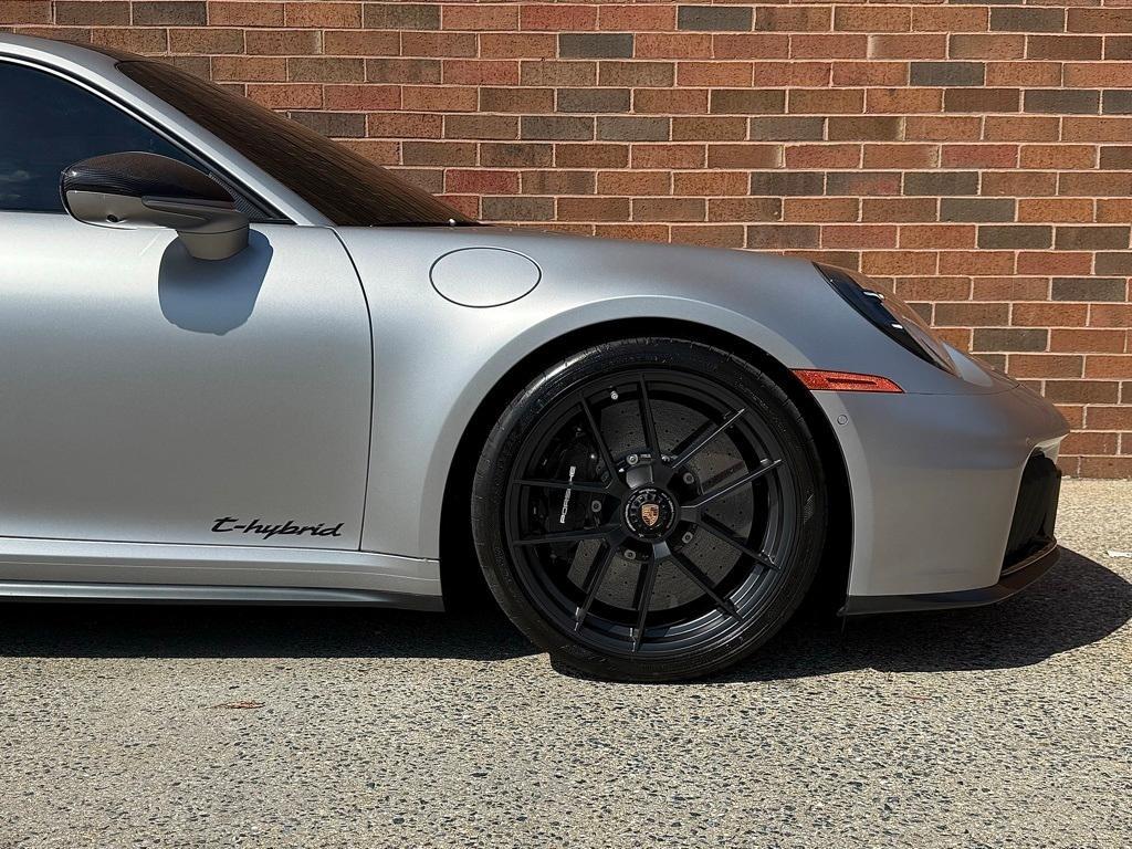used 2025 Porsche 911 car, priced at $229,999
