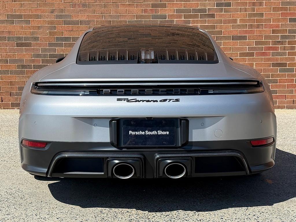 used 2025 Porsche 911 car, priced at $229,999