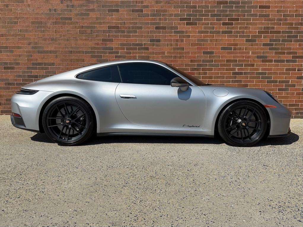 used 2025 Porsche 911 car, priced at $229,999