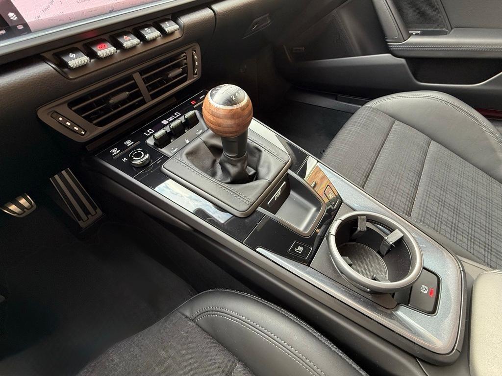 used 2025 Porsche 911 car, priced at $179,900