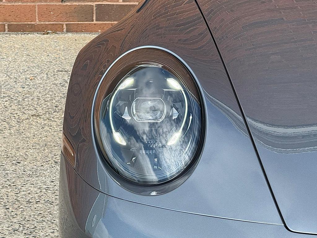 used 2025 Porsche 911 car, priced at $179,900