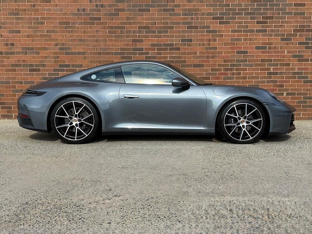 used 2025 Porsche 911 car, priced at $179,900