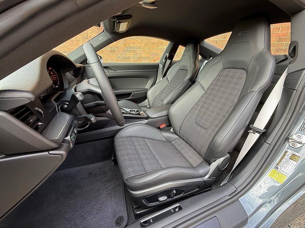 used 2025 Porsche 911 car, priced at $179,900