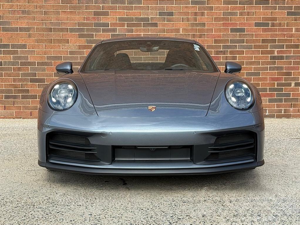 used 2025 Porsche 911 car, priced at $179,900
