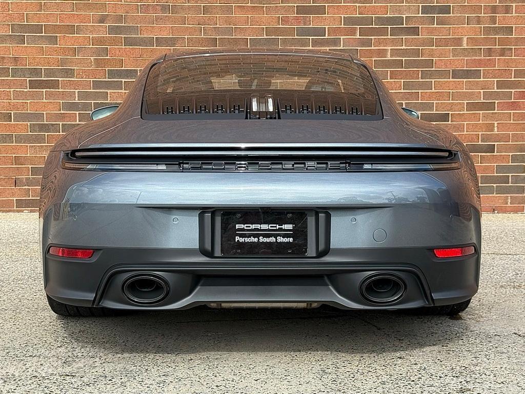 used 2025 Porsche 911 car, priced at $179,900