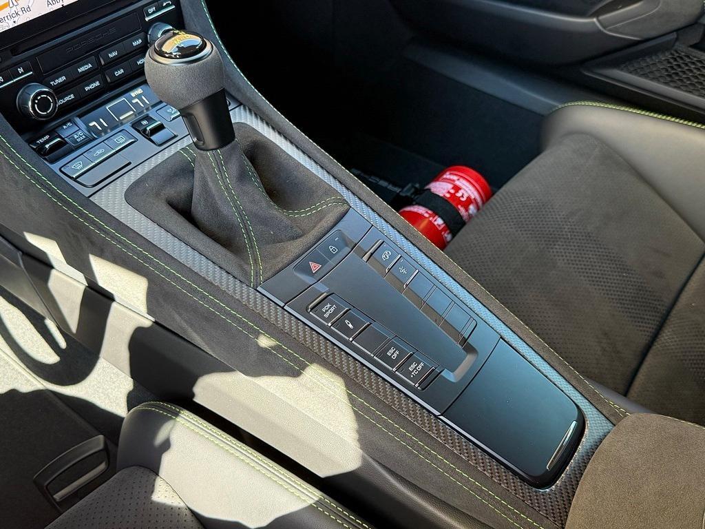 used 2023 Porsche 718 Cayman car, priced at $229,995