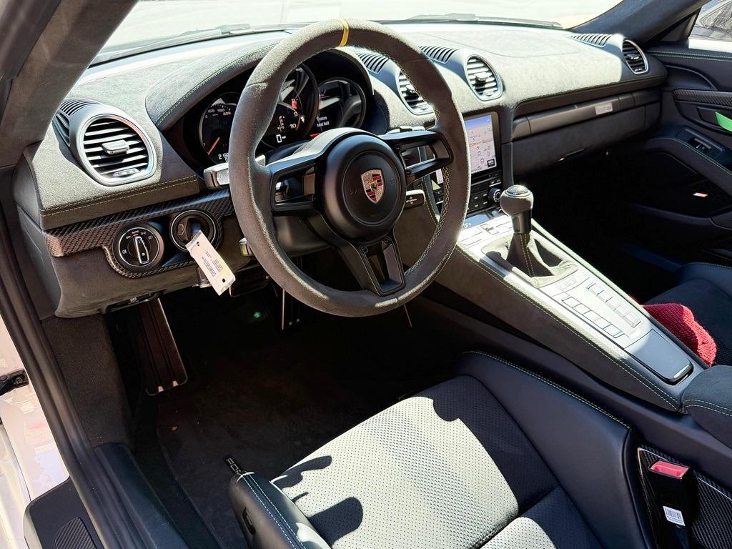 used 2023 Porsche 718 Cayman car, priced at $229,995