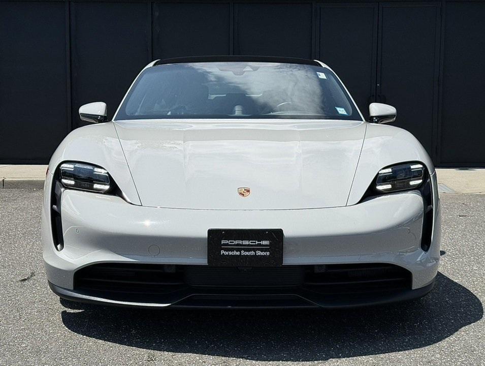 used 2022 Porsche Taycan car, priced at $78,900