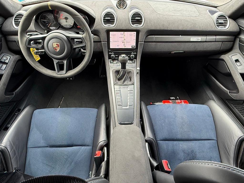 used 2023 Porsche 718 Cayman car, priced at $224,995