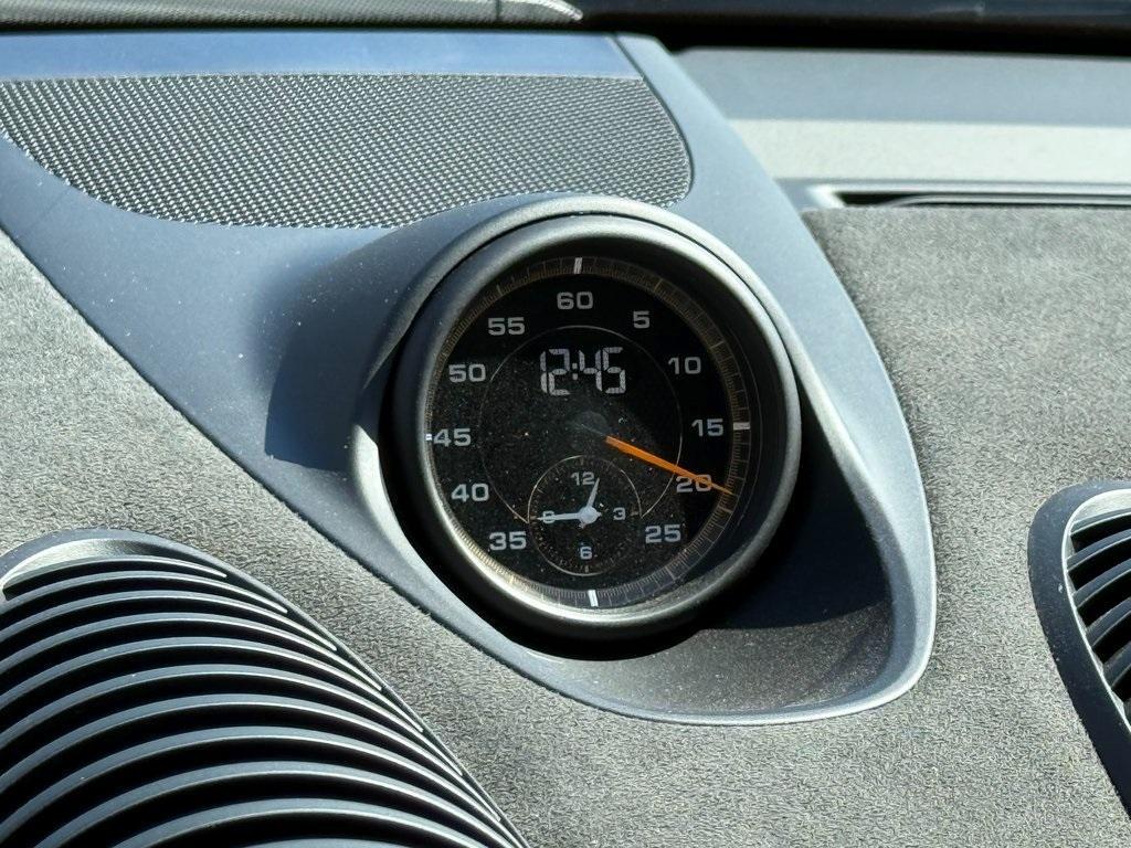 used 2023 Porsche 718 Cayman car, priced at $224,995