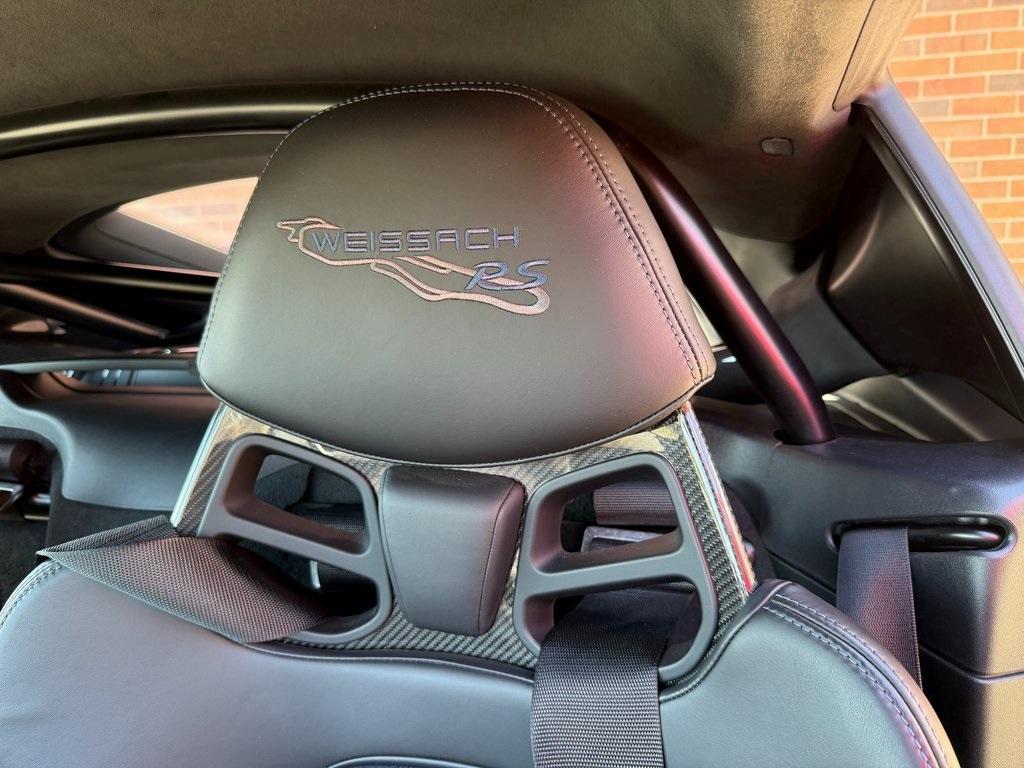 used 2023 Porsche 718 Cayman car, priced at $224,995