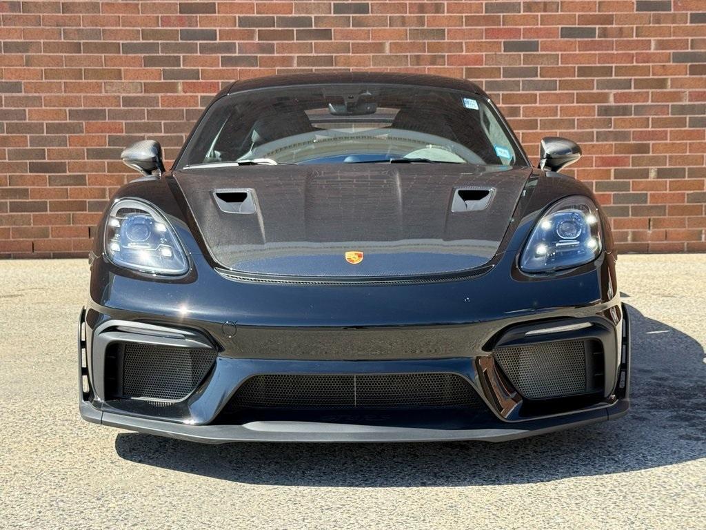 used 2023 Porsche 718 Cayman car, priced at $224,995