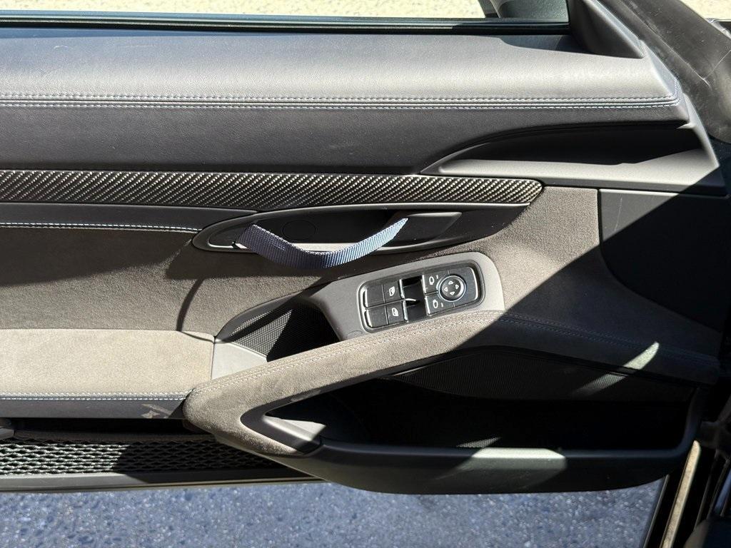 used 2023 Porsche 718 Cayman car, priced at $224,995