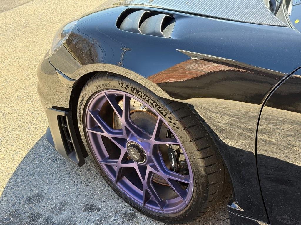 used 2023 Porsche 718 Cayman car, priced at $224,995