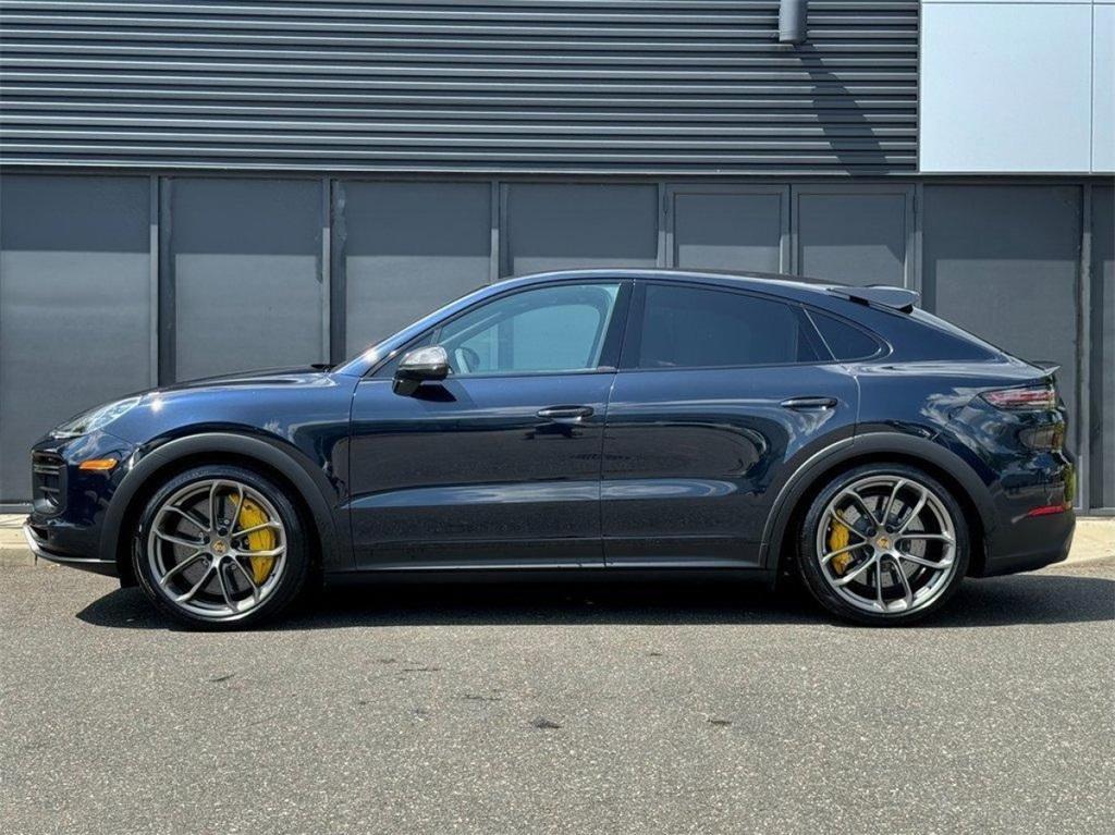 used 2022 Porsche Cayenne car, priced at $168,885