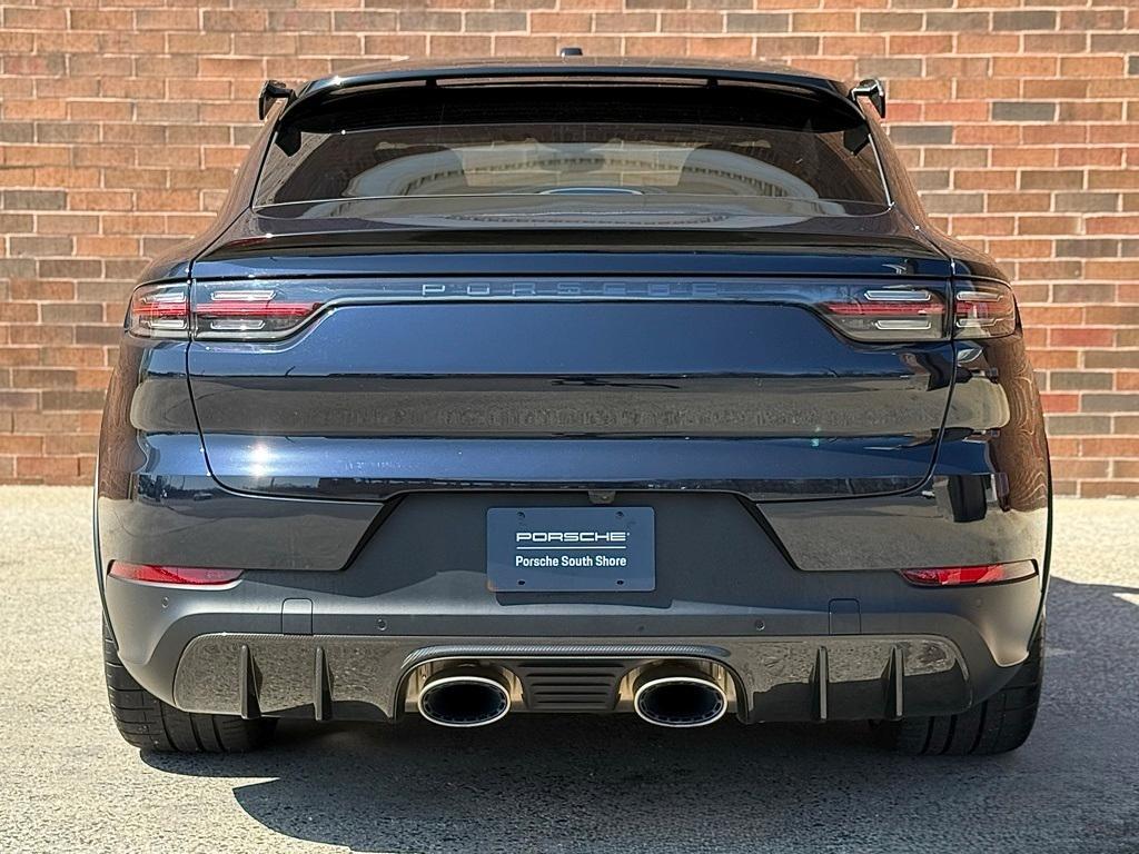 used 2022 Porsche Cayenne car, priced at $178,885