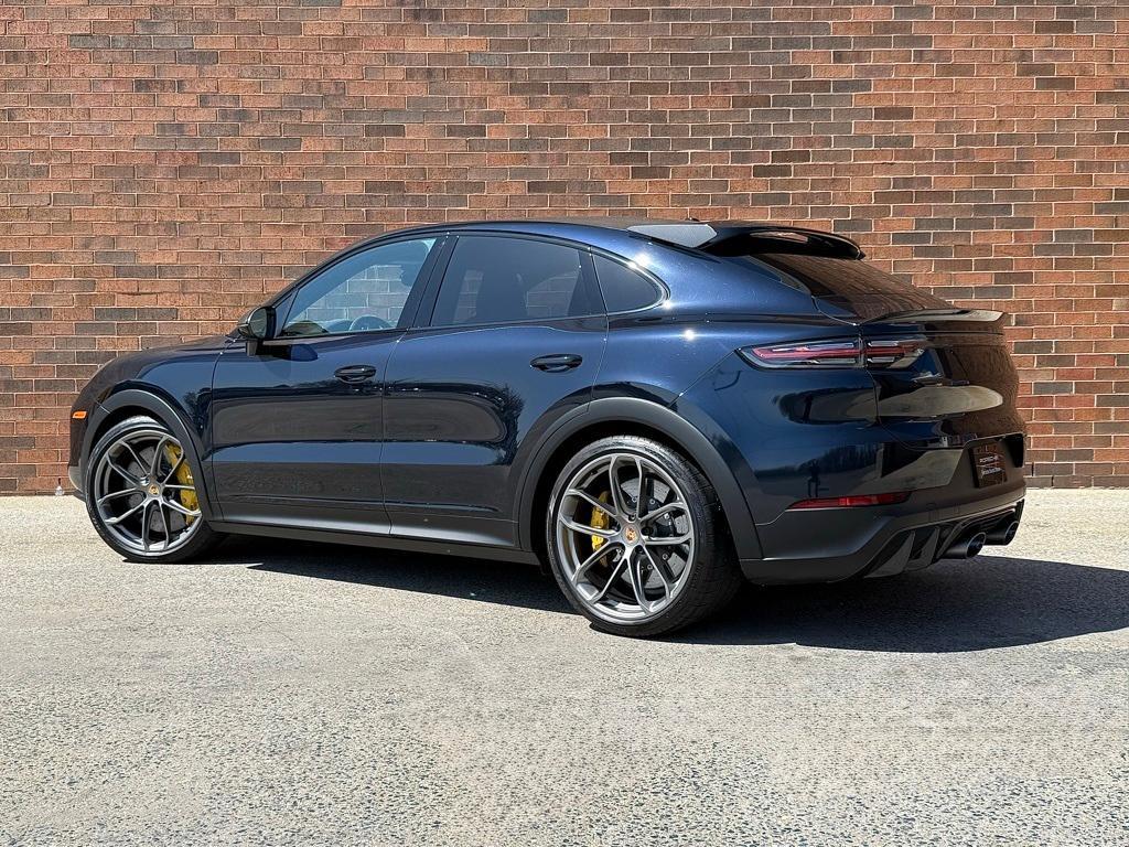 used 2022 Porsche Cayenne car, priced at $178,885