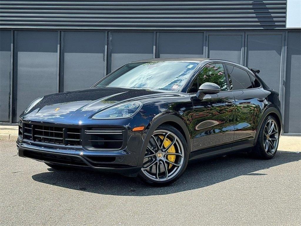 used 2022 Porsche Cayenne car, priced at $168,885